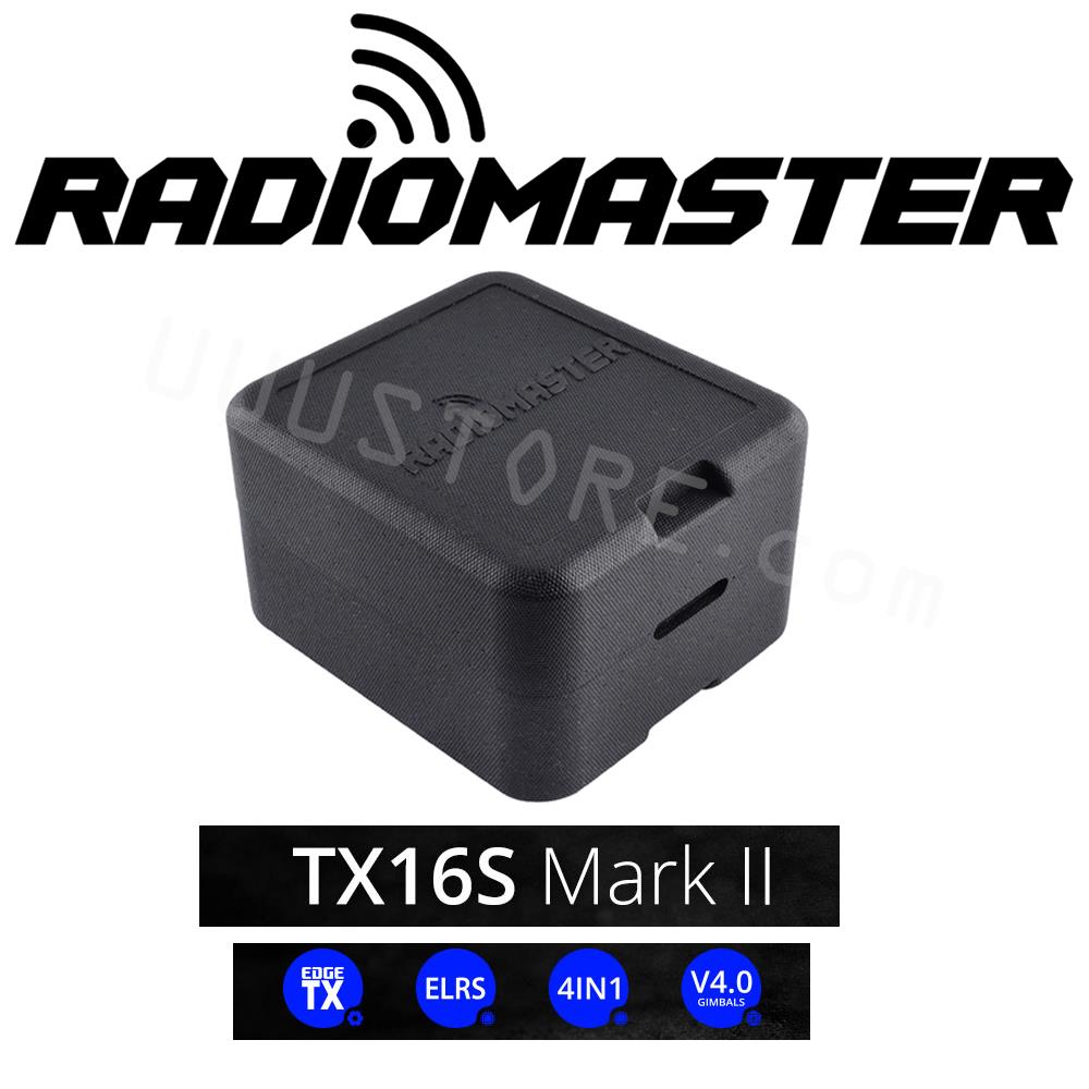 RadioMaster TX16S Mark II V4.0 Ȧ , ELRS ..